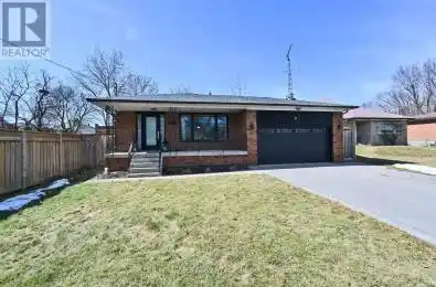 8 Brumwell Street Toronto (Centennial Scarborough) Ontario M1C2K8