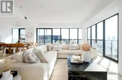 33 Frederick Todd Way Unit# 1901 Toronto (Thorncliffe Park) Ontario M4