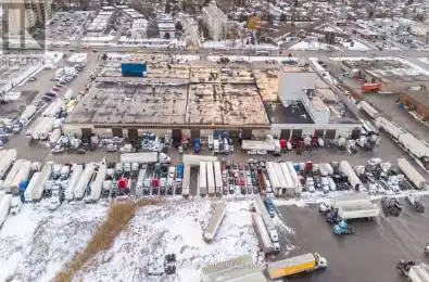 134 Kennedy Road Unit# 8 Brampton (Brampton East Industrial) Ontario L