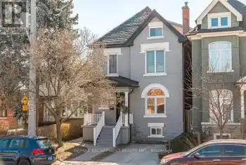 21 Murray Street, Hamilton (Strathcona), Ontario L8L1B1, 4 Bedrooms Bedrooms, ,3 BathroomsBathrooms,All Houses,For Sale,Murray,X12030180