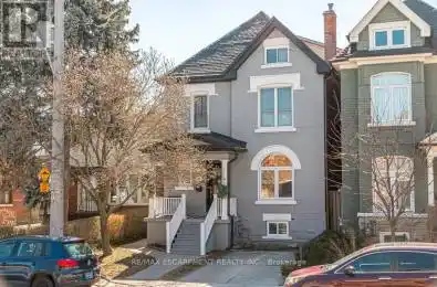21 Murray Street Hamilton (Strathcona) Ontario L8L1B1