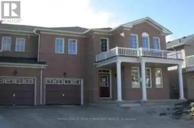 132 dolce Crescent Vaughan (Vellore Village) Ontario L4H3C8