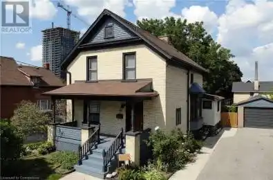 42 PARK Street Kitchener Ontario N2G1M3