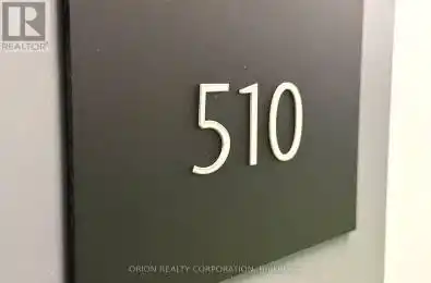 430 Square One Drive Unit# 510 Mississauga (Creditview) Ontario L5B0L6