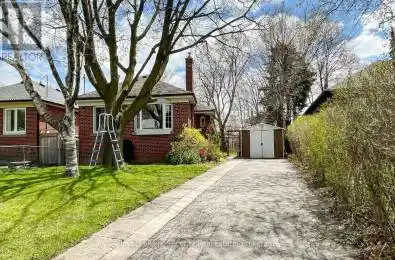 4 Robertsfield Crescent Toronto (Wexford-Maryvale) Ontario M1R2X2