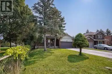 1453 Manitou Court Oshawa (Samac) Ontario L1G7P8