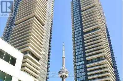 125 Blue Jays Way Unit# 3305 Toronto (Bay Street Corridor) Ontario M5V