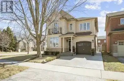 3442 WAVECREST Street Oakville Ontario L6L6T7