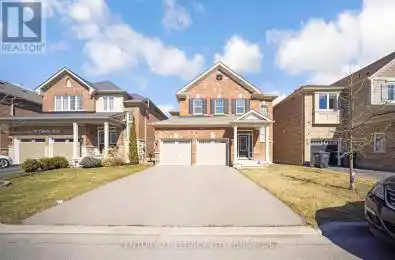 33 Callandar Road Brampton (Northwest Brampton) Ontario L7A4T8