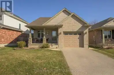 87 Pine Valley Drive St. Thomas Ontario N5P0B3