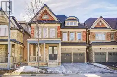 7 Mario Avenue Markham (Cachet) Ontario L6C0X8