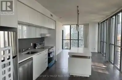 110 Charles Street Unit# 2607 Toronto (Church-Yonge Corridor) Ontario 