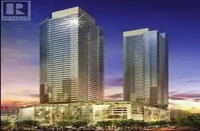 55 Bremner Boulevard Unit# 1704 Toronto (Waterfront Communities) Ontar