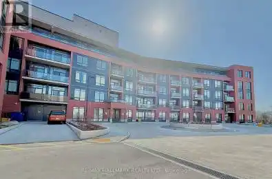 1010 Dundas Street Unit# 108 Whitby (Pringle Creek) Ontario L1N2K2