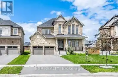 1807 Emberton Way Innisfil (Alcona) Ontario L9S0N4