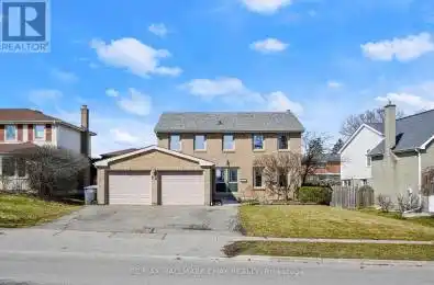 24 Mansion Street Brampton (Central Park) Ontario L6S3E2