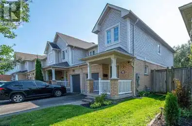 988 Southport Drive Oshawa (Donevan) Ontario L1H8A3