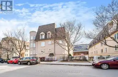 51 Foundry Avenue Unit# 57 Toronto (Dovercourt-Wallace Emerson-Junctio