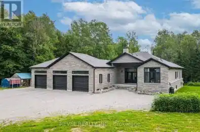 99 Kagawong Road Kawartha Lakes Ontario K0M1G0