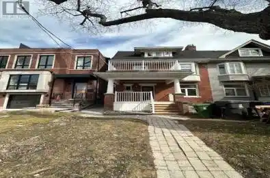 75 Kendal Avenue Unit# Lower Unit Toronto (Annex) Ontario M5R1L8