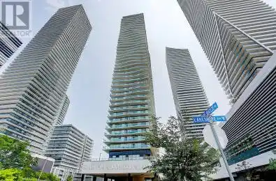 33 Shore Breeze Drive Unit# 3606 Toronto (Mimico) Ontario M8V1A1