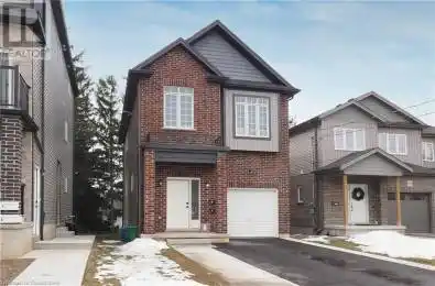 35 BELMONT Avenue Kitchener Ontario N2M1L2