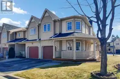 7284 Bellshire Gate Unit# 18 Mississauga (Meadowvale Village) Ontario 