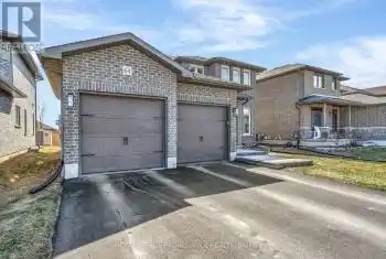64 Crews Crescent, Quinte West (Murray Ward), Ontario K8V0G3, 4 Bedrooms Bedrooms, ,4 BathroomsBathrooms,All Houses,For Sale,Crews,X12030836