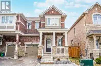 25 Windflower Way Whitby Ontario L1P0H9