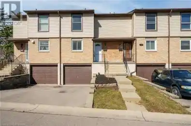 10 ANGUS Road Unit# 17 Hamilton Ontario L8K6K3