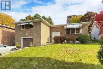 9 Lescon Road, Toronto (Don Valley Village), Ontario M2J2G7, 3 Bedrooms Bedrooms, ,3 BathroomsBathrooms,All Houses,For Sale,Lescon,C12030884
