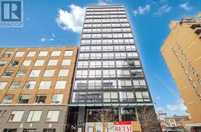 458 Richmond Street Unit# 1702 Toronto (Waterfront Communities) Ontari