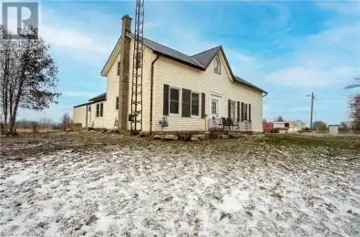 266 THIRTEENTH CONCESSION Road Scotland Ontario L1B1L9