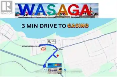 8709 Beachwood Road Wasaga Beach Ontario L9Z2G5