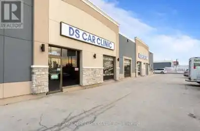 1730 Steeles Avenue Unit# 1 Brampton (Avondale) Ontario L6T1A4