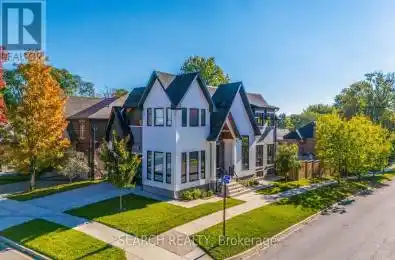1297 Canterbury Road Mississauga (Mineola) Ontario L5G4A8