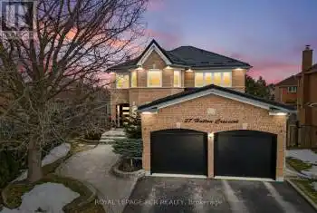 37 Hutton Crescent, Caledon, Ontario L7C1A3, 4 Bedrooms Bedrooms, ,4 BathroomsBathrooms,All Houses,For Sale,Hutton,W12030961