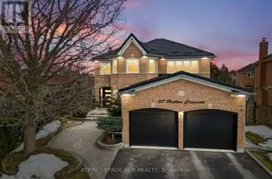 37 Hutton Crescent Caledon Ontario L7C1A3