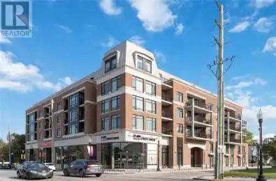 6235 Main Street Unit# 513 Whitchurch-Stouffville (Stouffville) Ontari