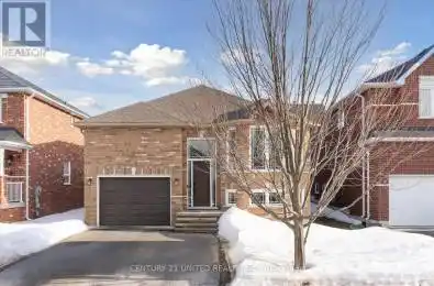 1295 Haggis Drive Peterborough West (2 North) Ontario K9K2S9