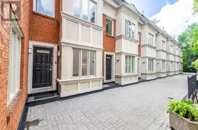 1356 Bathurst Street Unit# 1 Toronto (Wychwood) Ontario M5R3H7