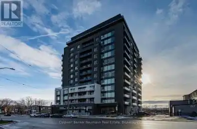 71 Wyndham Street Unit# 301 Guelph (St. Patrick's Ward) Ontario N1E5R
