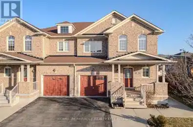 1 Kettlewell Crescent Brampton (Sandringham-Wellington) Ontario L6R0T3