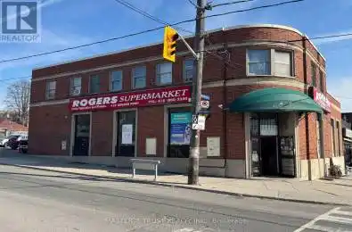 419 Rogers Road Toronto (Keelesdale-Eglinton West) Ontario M6M4Z8