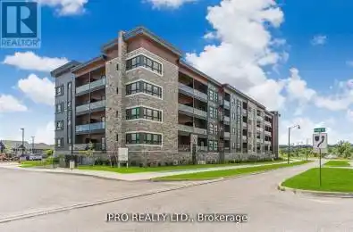 120 Summersides Boulevard Unit# 307 Pelham (662 - Fonthill) Ontario L0