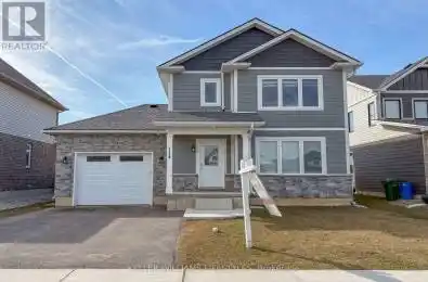 114 Renaissance Drive St. Thomas Ontario N5R0K1