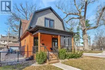 74 LYNNWOOD Avenue, Simcoe, Ontario N3Y2V6, 3 Bedrooms Bedrooms, ,2 BathroomsBathrooms,All Houses,For Sale,LYNNWOOD,40707807