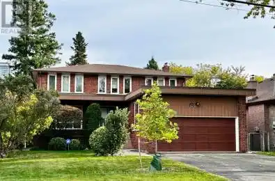57 Hounslow Avenue Toronto (Willowdale West) Ontario M2N2A9