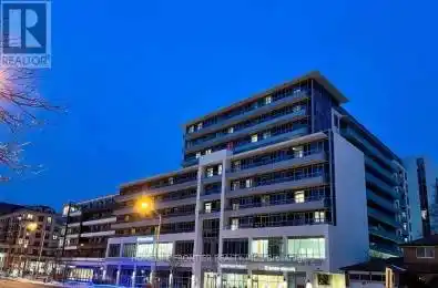 591 Sheppard Avenue Unit# 629 Toronto (Bayview Village) Ontario M2K0G2
