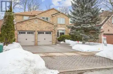 69 Topham Crescent Richmond Hill (Westbrook) Ontario L4C9H2